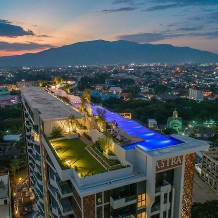 The Astra Sky River Condo Chiang Mai Exterior foto