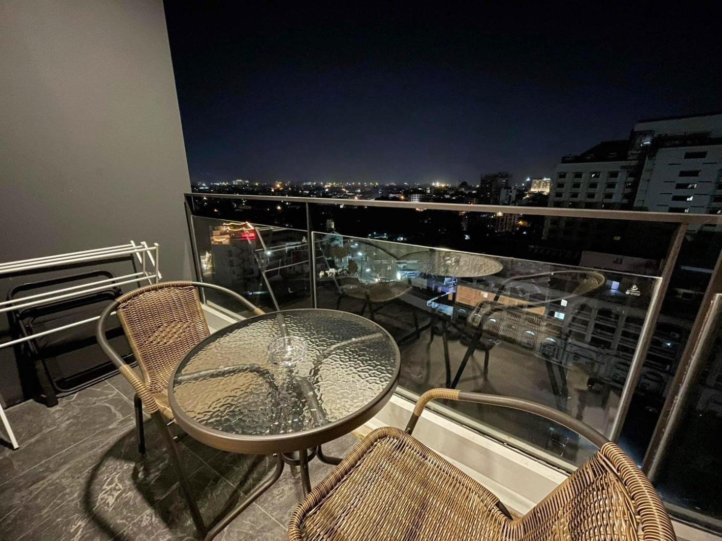 The Astra Sky River Condo Chiang Mai Exterior foto