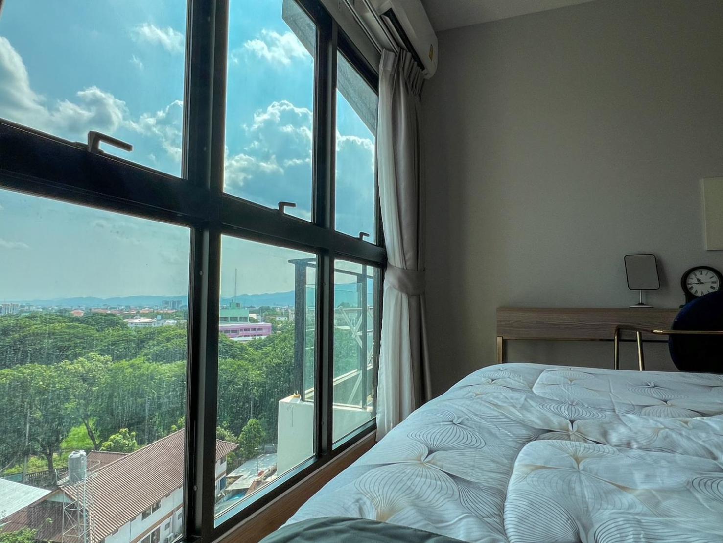 The Astra Sky River Condo Chiang Mai Exterior foto