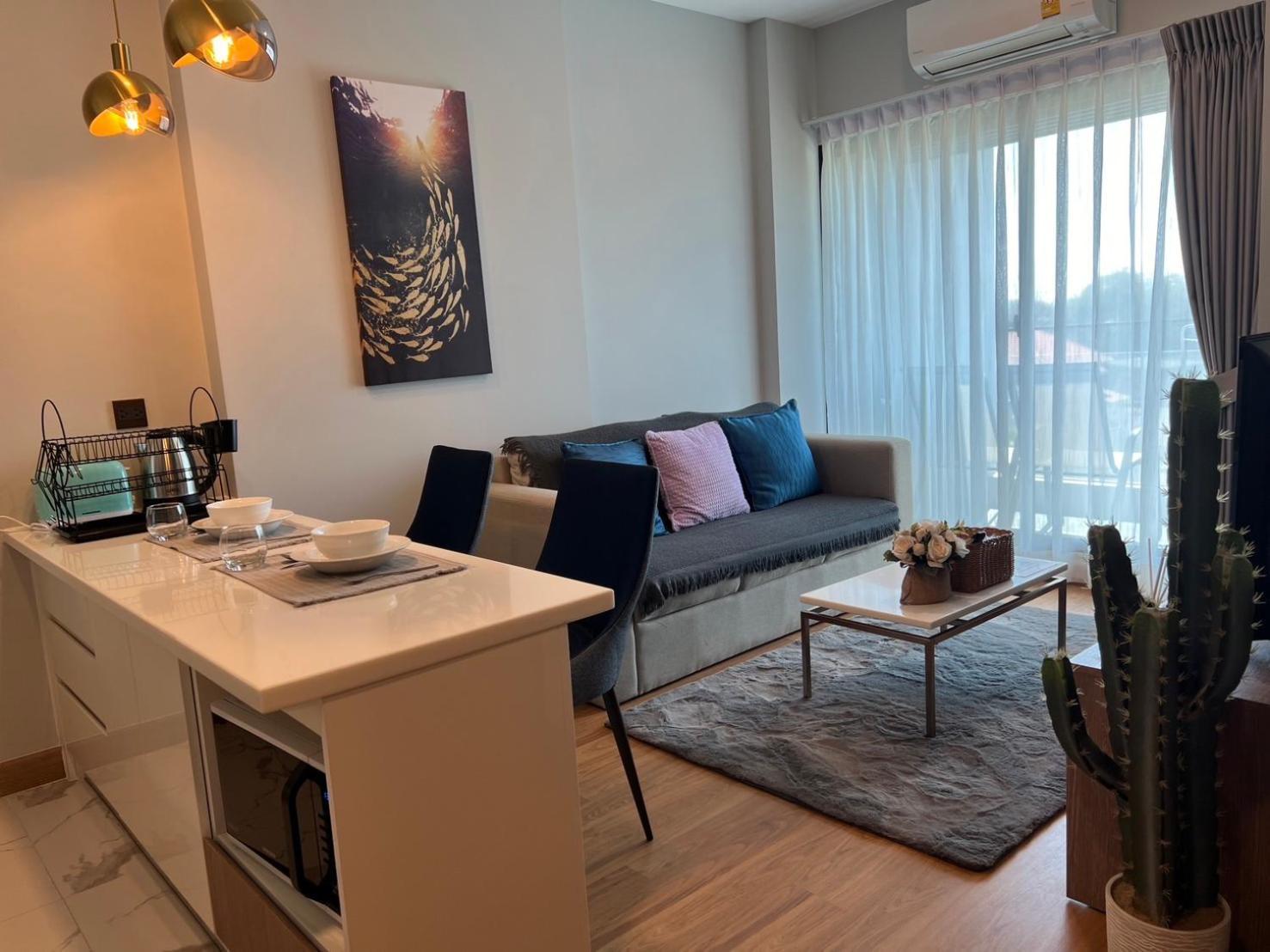 The Astra Sky River Condo Chiang Mai Exterior foto