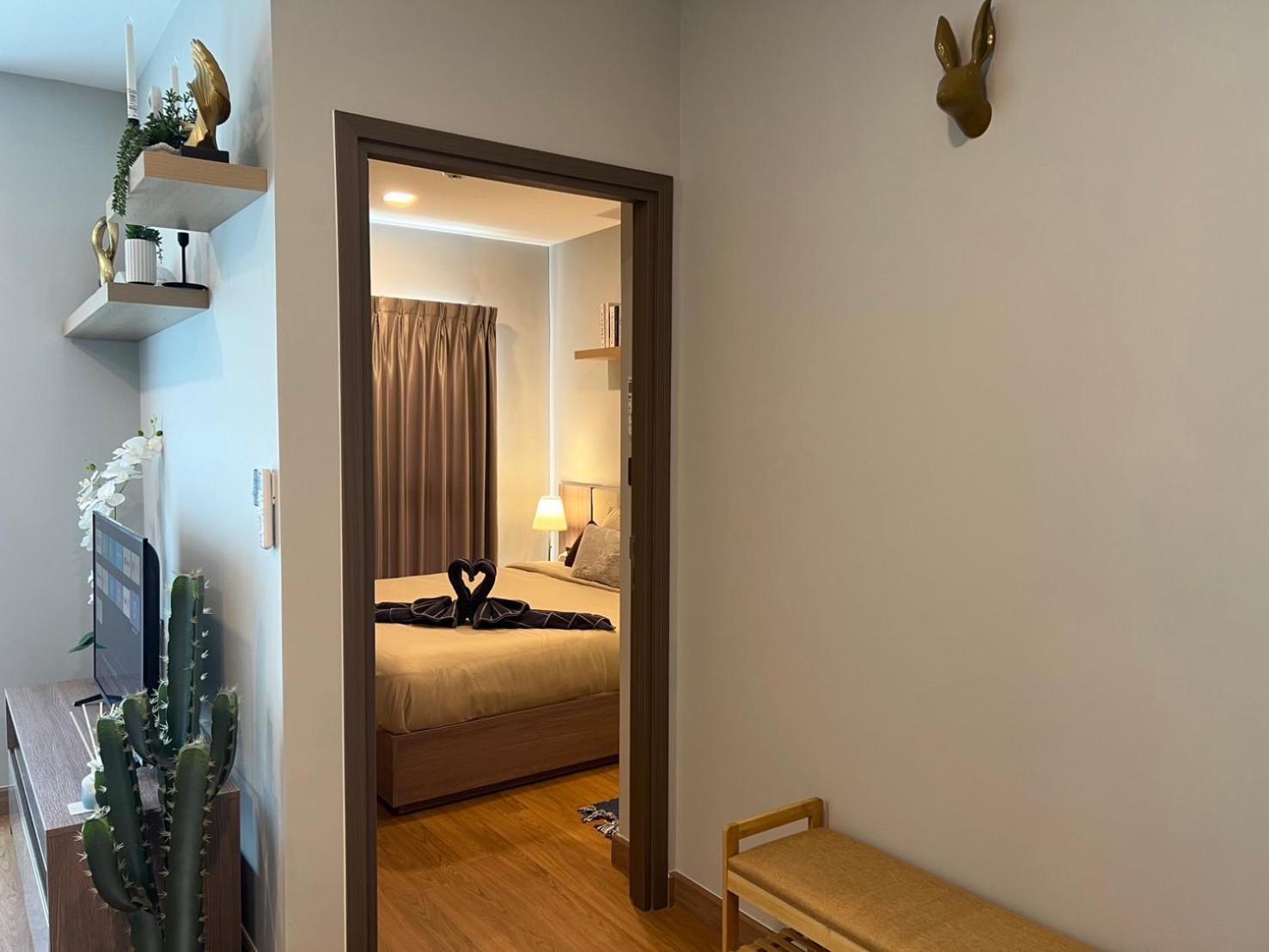 The Astra Sky River Condo Chiang Mai Exterior foto