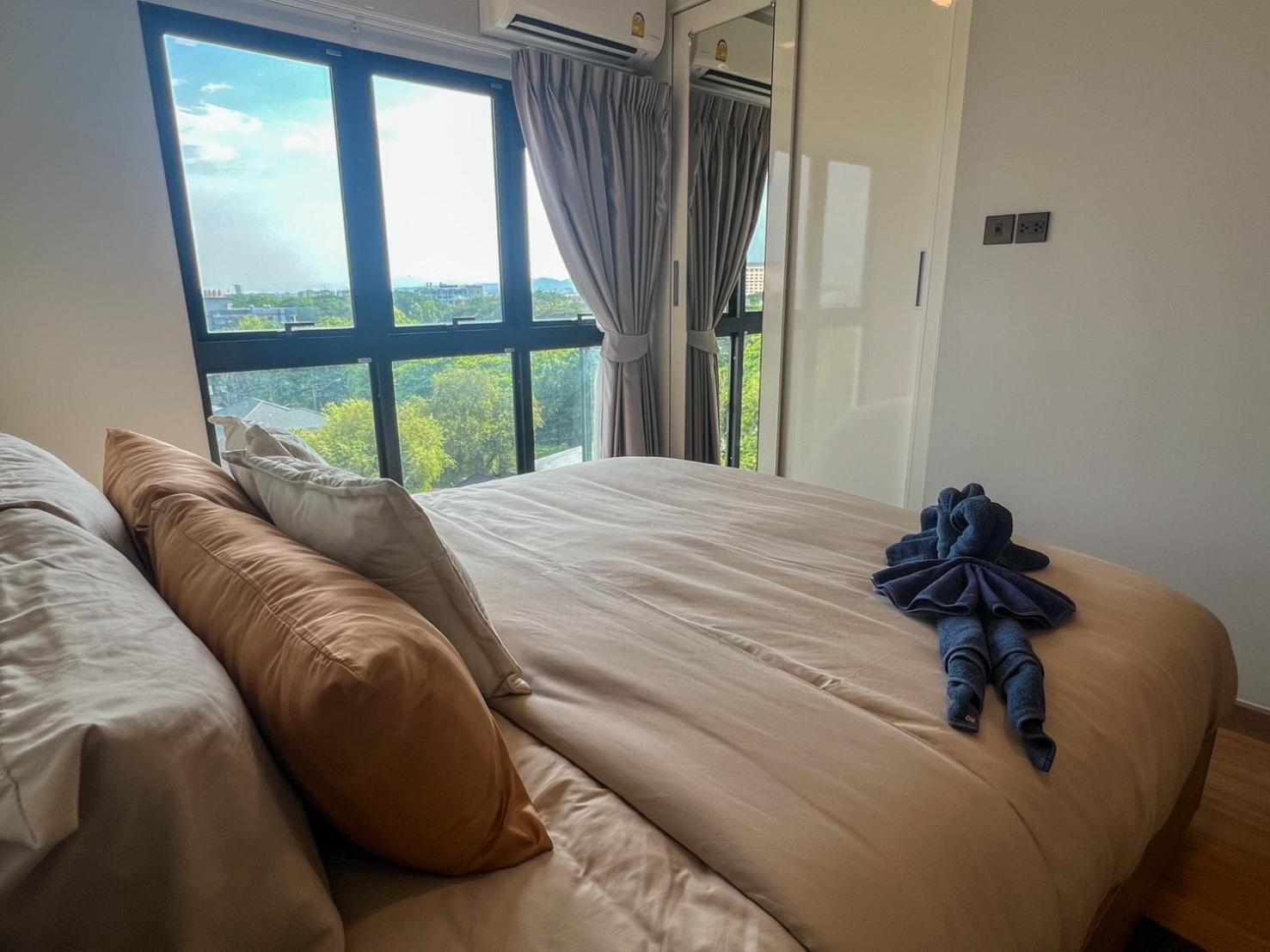 The Astra Sky River Condo Chiang Mai Exterior foto