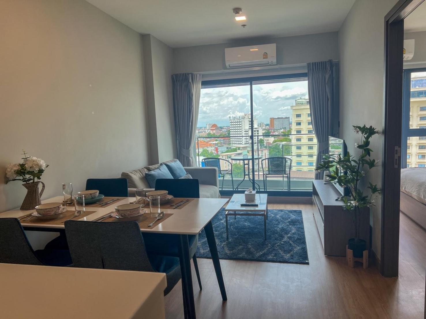 The Astra Sky River Condo Chiang Mai Exterior foto